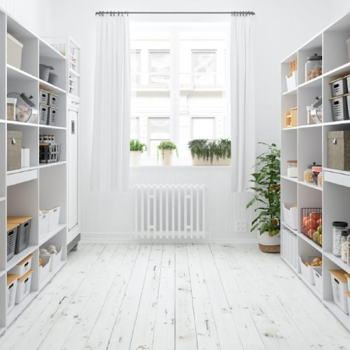 Maximize Space in Small Homes – Custom Home Storage Solutions in Frederick